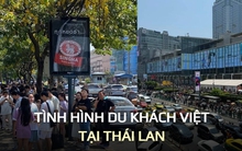 Du khách Việt hoang mang kể lại khoảnh khắc trải qua trận động đất tại Thái Lan: “Ban đầu mình tưởng do uống cà phê nhiều nên thấy choáng…”