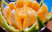 Bộ phận quý giá của quả cam: Vừa chống rụng tóc, dưỡng tóc bóng khỏe, lại còn tốt cho da