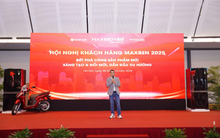 Maxben 2025 - Định vị thương hiệu tiên phong ngành công nghệ chiếu sáng