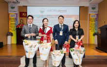 Laborie Derma giới thiệu Lipid Bond tại Hội Thảo Khoa Học BV Da Liễu TP.HCM
