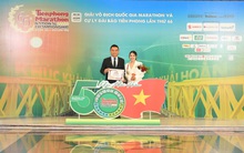 Cùng Herbalife tiếp lửa Tiền Phong Marathon 2025 – Khỏe mạnh chinh phục giới hạn