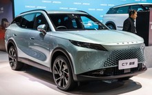 Hãng xe xây nhà máy 20.000 tỷ tại Việt Nam ra mắt mẫu SUV tiết kiệm xăng cho ĐNA: ngang cỡ Honda CR-V, phạm vi di chuyển 1.250 km