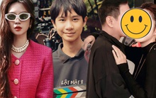 Quý tử nhà sao Việt lên 7 tuổi đã nói được 4 thứ tiếng: Bố là đạo diễn phim 100 tỷ, mẹ học vấn khủng