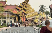 Động đất Myanmar: Nhiều vùng thảm họa vẫn mất kết nối, tổng thống Mỹ nói sẽ giúp đỡ