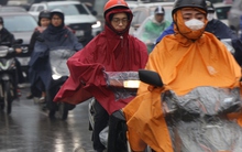 Miền Bắc có nơi rét dưới 11 độ C