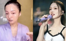 Tiểu thiên hậu xứ Trung chống lão hóa ngược đời vô cùng nhưng da vẫn căng ở tuổi U45