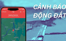 Cách cài và sử dụng ứng dụng cảnh báo động đất ngay trên điện thoại