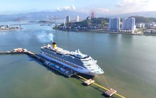 Khách sạn, du thuyền Hạ Long 'cháy' phòng dịp nghỉ lễ