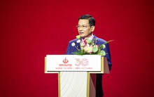 Chủ tịch DN Việt đứng sau DA 80 triệu USD tại World Cup 2022 vừa hát vừa đánh trống, đặt mục tiêu doanh thu tỷ USD, IPO năm 2026