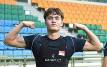 Bại tướng của Nguyễn Xuân Son sang châu Âu thi đấu