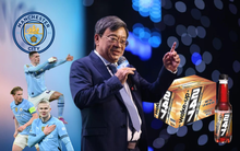 Wake-Up 24/7 bắt tay Manchester City