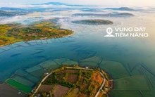 Đầm rộng gấp 3 lần hồ Tây nhưng chỉ sâu tới ngang ngực, đang mời gọi đầu tư nghìn tỷ làm khu du lịch, nghỉ dưỡng