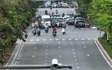 Các chủ xe vượt đèn đỏ có biển số sau phải nộp phạt ‘nguội’ theo Nghị định 168