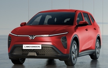 Mẫu MPV 7 chỗ VinFast Limo Green chốt giá 749 triệu: Chạy gần 500 km/lần sạc, lộ chi tiết gây tò mò