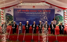 Khởi công đường dây 500 kV Lào Cai - Vĩnh Yên với tổng vốn hơn 7.400 tỉ đồng