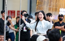 "Ngày cưới" của Hương Tràm và Anh Tú