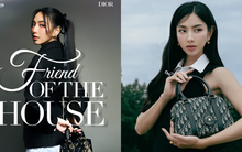 Thùy Tiên là sao Việt đầu tiên trở thành Friend Of The House của Dior, ngày mai liệu sẽ bùng nổ thế nào?