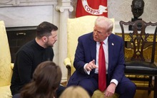 Đối thoại nảy lửa làm ông Zelensky bị buộc rời Nhà Trắng: Tính toán của ông Trump nhắm đến Nga?