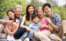 Đàn ông Trung Quốc muốn… ở rể