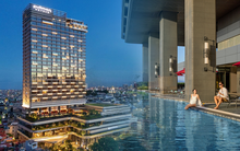 1 điểm đến nghỉ dưỡng 5 sao mới giữa lòng đất Cảng: Vị trí đắc địa hưởng trọn view sông nước, sở hữu phòng Đại tiệc tráng lệ 1.200m2 lớn nhất miền Bắc