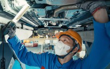 Câu chuyện đằng sau 85% chủ xe Toyota tin dùng dịch vụ chính hãng