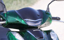 Honda SH phiên bản đặc biệt bất ngờ nhận ưu đãi 15 triệu đồng