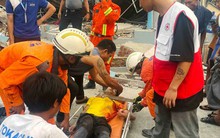 Cứu hộ quốc tế gấp rút đến Myanmar