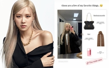 Bức ảnh tưởng chừng vô hại khiến Rosé (BLACKPINK) chìm trong "bão lửa" chỉ trích