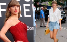Vì sao Taylor Swift hiếm khi dự tuần lễ thời trang?