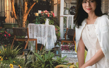 Người phụ nữ trung niên bằng mọi giá mua được căn nhà vì quá mê khu vườn, thành quả khiến ai đặt chân đến đều thấy xóa tan hết mọi muộn phiền trên đời