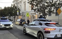 Xe taxi tự lái vi phạm gần 600 lỗi trong một năm