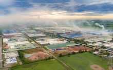 Khu công nghiệp 2.000 tỷ đồng, rộng 200 ha của tỷ phú Trần Bá Dương ở Thái Bình có thể sẽ đi vào hoạt động trong năm nay