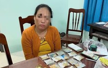 Lên mạng mua vàng giả rồi đến nhiều tiệm vàng lừa đảo