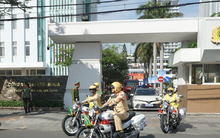 Trụ sở Công an tỉnh Khánh Hòa sát biển Nha Trang sẽ được di dời