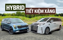 Loạt SUV, MPV mới ra mắt Việt Nam quý I/2025: Giá hơn 500 triệu đến 1,8 tỷ, nhiều xe hybrid, tiêu thụ xăng chỉ hơn 4L/100km