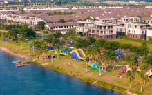 Một doanh nghiệp bất động sản bất ngờ mang về doanh số hơn 1.000 tỷ đồng sau 3 ngày công bố giỏ hàng tại một khu biệt thự phía Tây TP.HCM