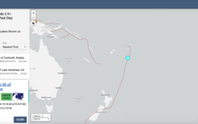 Thế giới lại vừa chứng kiến một trận động đất mạnh hơn 7 độ khác, cảnh báo sóng thần được đưa ra