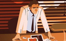 Từ nhân viên tập đoàn hàng đầu trở thành người giao đồ ăn, tôi đã hiểu ra chân lý của việc kiếm tiền