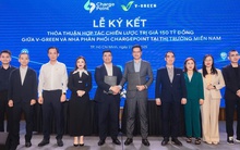 'Khách sộp' hợp tác công ty của ông Phạm Nhật Vượng đầu tư 150 tỷ mở trạm sạc VinFast, thêm loạt tiện ích bác tài nào cũng mê như quán cafe, rửa xe, nghỉ ngơi thư giãn