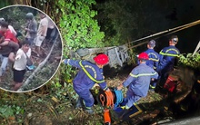 Hiện trường kinh hoàng vụ xe khách 52 chỗ lao xuống đèo Bảo Lộc, nhiều người thương vong