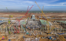 Dự án xịn nhất Việt Nam lọt top 16 công trình được mong chờ nhất thế giới, vừa chốt điều chỉnh mới, công nghệ xây dựng hiện đại hàng đầu