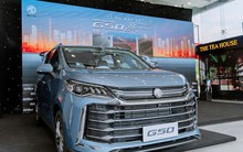 MPV cỡ trung rẻ nhất Việt Nam xuất hiện, cạnh tranh Toyota Innova Cross