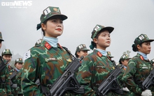 Tiêu chí mới xét thăng quân hàm, nâng lương trước thời hạn trong quân đội