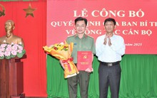 Ban Bí thư Trung ương Đảng chỉ định, chuẩn y nhân sự ở 8 tỉnh