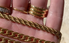 5 cách làm sáng vàng 18K tại nhà không cần mang ra tiệm khi trang sức có dấu hiệu “rỉ sét”