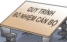 Sắp xếp, tinh gọn bộ máy chỉ thành công khi chọn được cán bộ "đỏ thực chất"