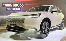 Honda HR-V 2025 nhận cọc tại đại lý, dễ ra mắt tuần này: Giá dự kiến từ 699 triệu, nâng cấp trang bị, thêm hybrid đấu Yaris Cross