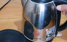 Ấm siêu tốc quen mặt với mọi nhà, nhưng nhiều người chưa biết 6 "bí mật" của nó