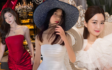 Ái nữ nhà các Hoa hậu Việt đình đám: Như nữ chính ngôn tình bước ra đời thực, có một tiểu thư hào môn bí ẩn luôn gây tò mò