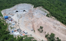 Hầm xuyên núi dài thứ 4 Việt Nam, dùng công nghệ tiên tiến nhất thế giới sẽ 'lên đời' bằng 1.199 tỷ đồng?